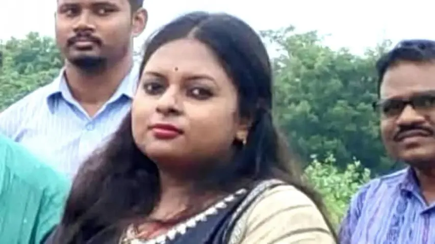 Odisha tehsildar Madhusmita Singh arrested in Rs 4 Crore fund embezzlement