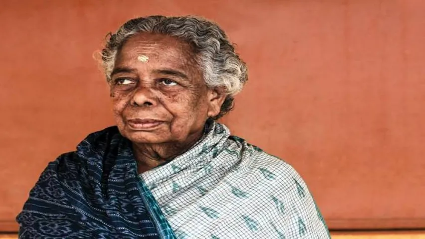 Eminent Social Activist Padma Shri Tulasi Munda Unwell