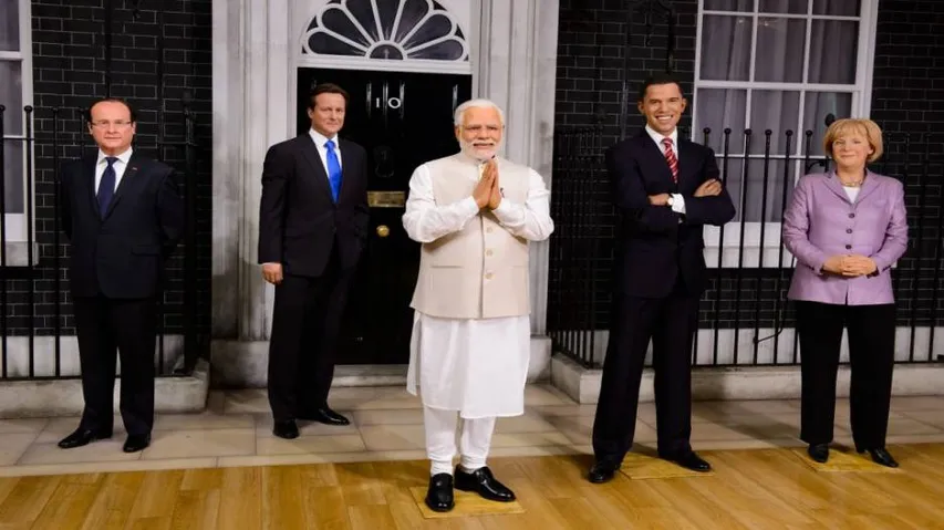 Madame Tussauds Delhi to open on December 1