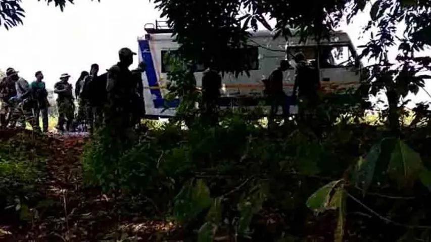 Attack on DD cameraperson was unintentional: Maoists' statement
