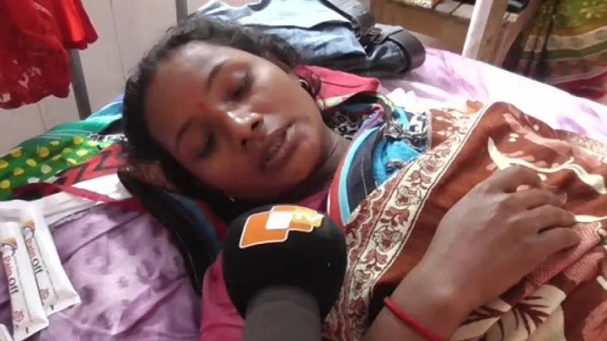 Malaria patients administered expired saline at Mayurbhanj CHC