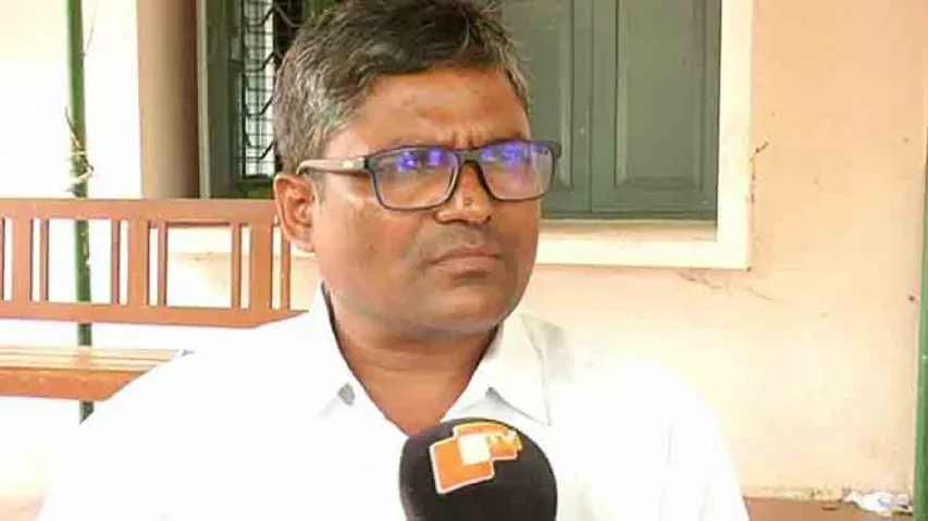 Ex-MLA Sagaria stands firm on his claims of Narsingha-Naveen nexus