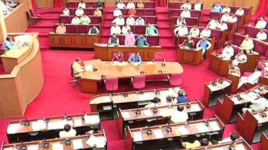 9.11 Lakh Educated, But Jobless? Youth Unemployment Rocks Odisha Assembly