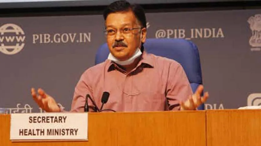 Govt Has Never Spoken About Vaccinating The Entire Country: Health Ministry
