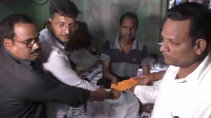 Odisha villagers say no to crackers for a noble cause