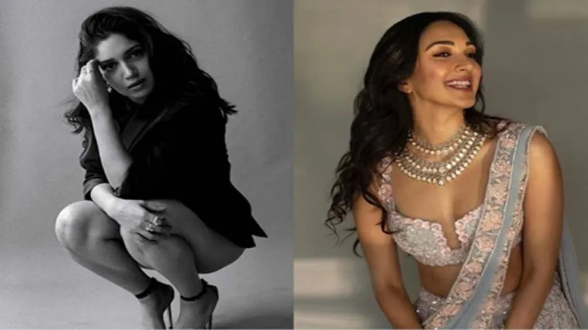Kiara Advani, Bhumi Pednekar Shocking Pics That Set Internet On Fire #Throwback
