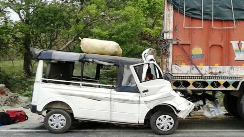 9 killed in UP road accident