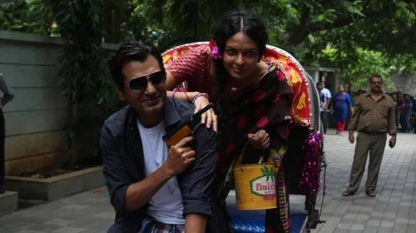 Bidita Bag keen on socially relevant films