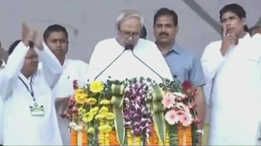 Naveen sees ‘hung parliament’ in 2019 elections