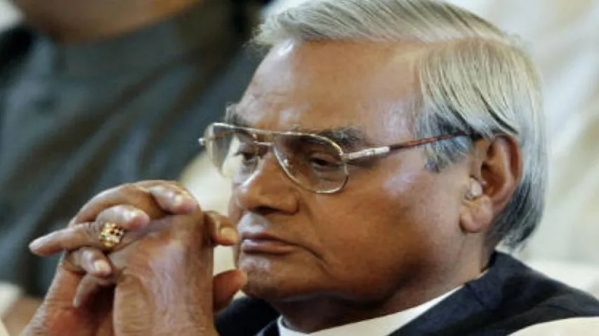 Atal Bihari Vajpayee's Life Story To Hit The Big Screen