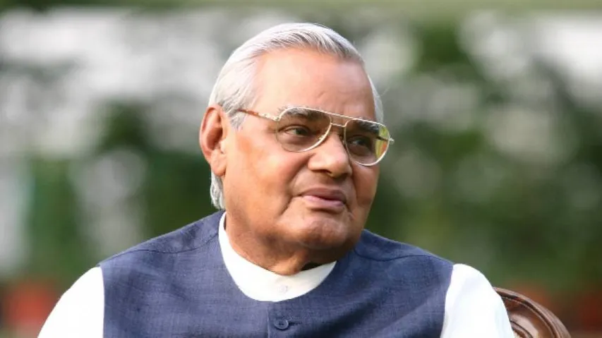 Vajpayee admitted to AIIMS, condition stable