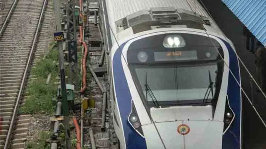 Vande Bharat Express begins first commercial run