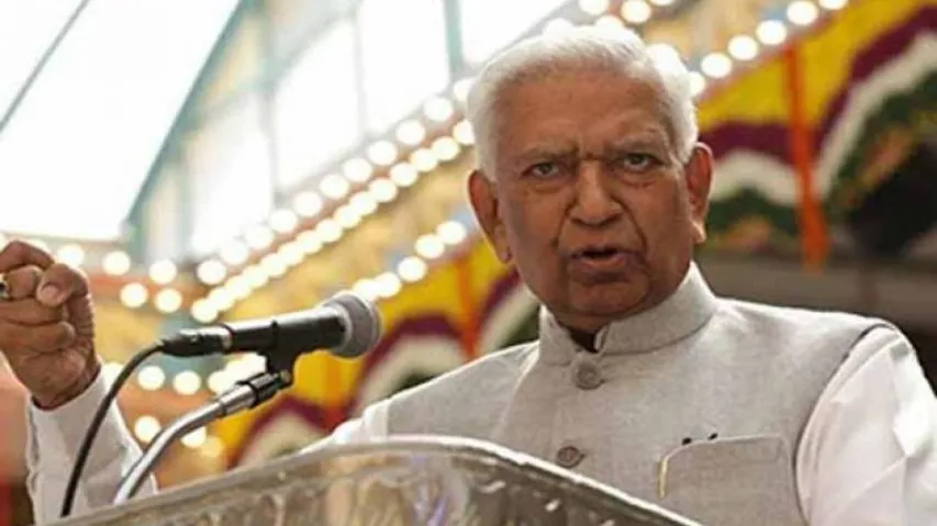 Karnataka Guv Vajubhai Vala appoints K.G. Bopaiah pro-tem speaker