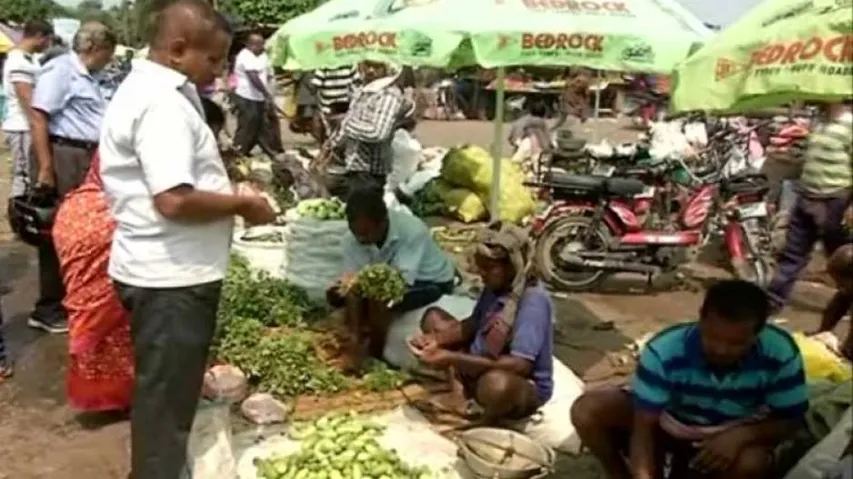 Vegetables Prices Soar As Holy Month Of 'Kartik' Begins