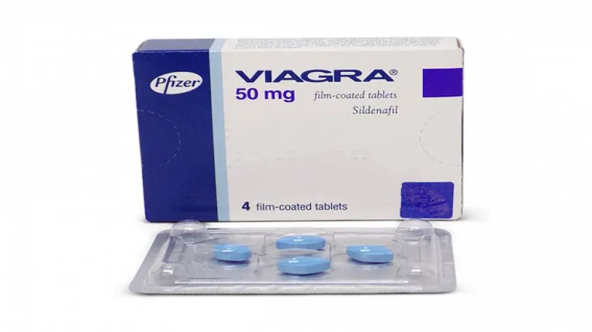 Small dose of Viagra daily may reduce cancer risk! Tap to know the benefits