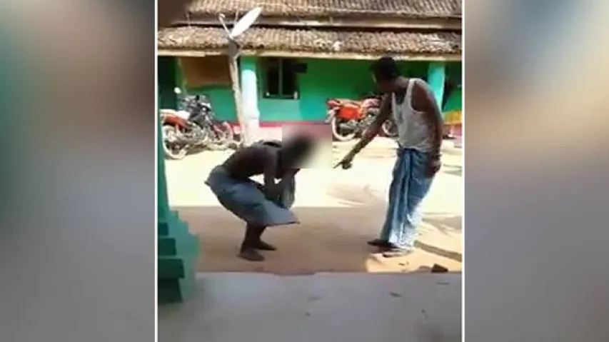 Man made to do sit-ups by ex-Sarpanch for spreading rumours about him