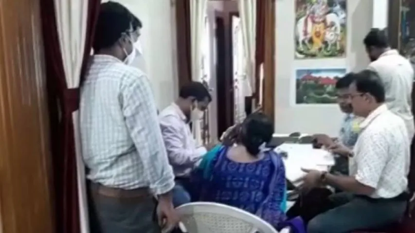 Odisha: ‘Crorepati’ Hindi Teacher Arrested On DA Charges