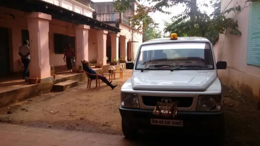 Khurda ACF in Vigilance net