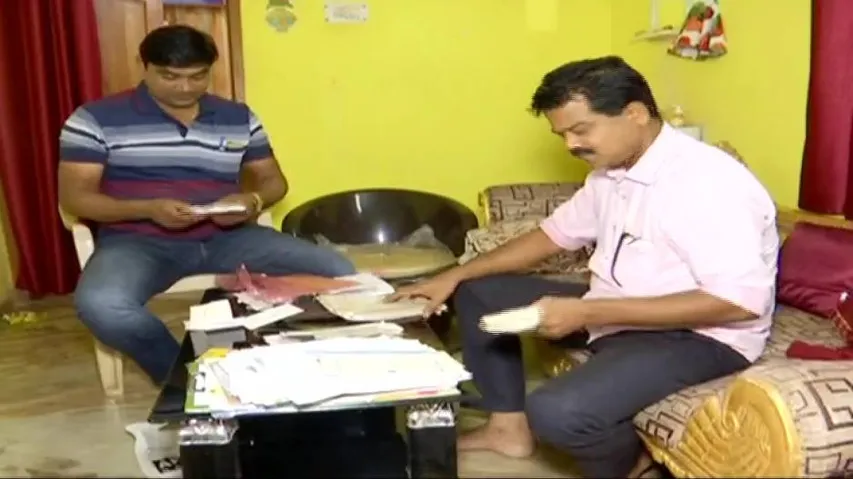 DA case: Vig raid on Rural Development engineer