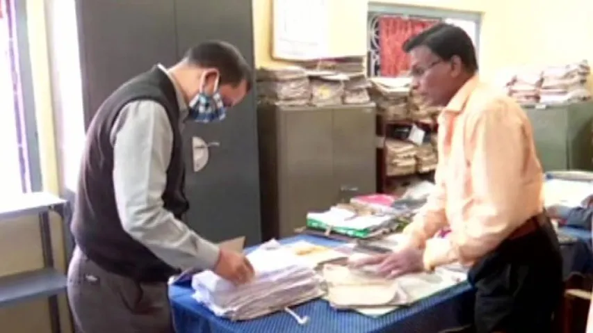 Vigilance Conducts Searches At Multiple Locations In DA Case Against Suspended IFS Officer