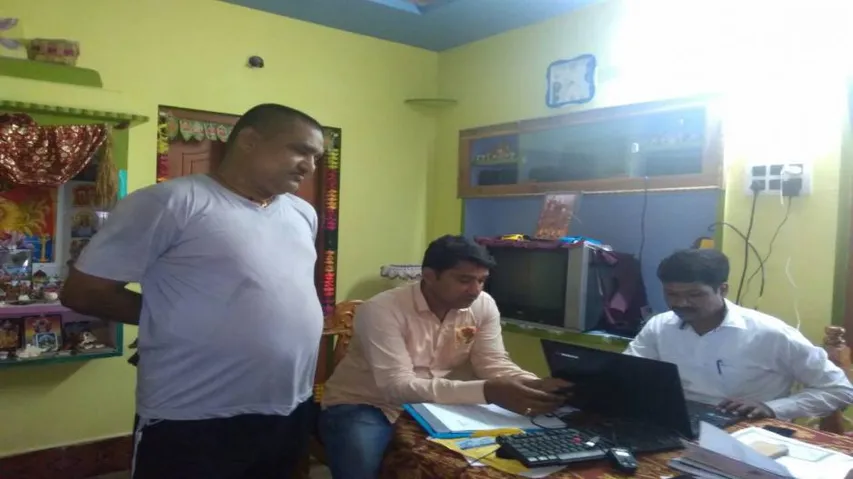 DA Case: Education office senior clerk in Vig net