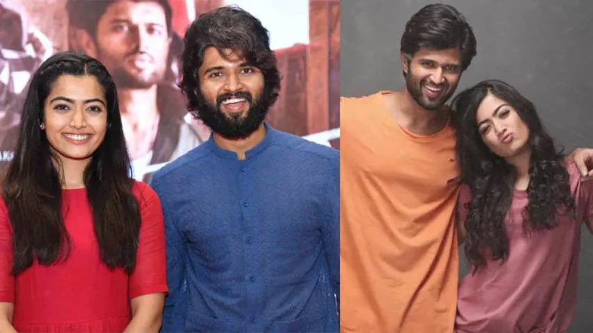 Vijay Deverakonda, Rashmika Mandanna Romance & Fight Set To Thrill Audience In New Year 2021