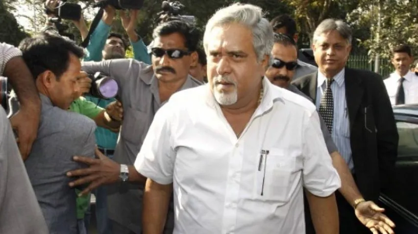 Vijay Mallya arrested in London