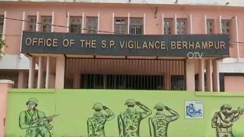 'Crorepati’ Sarpanch in Vigilance net