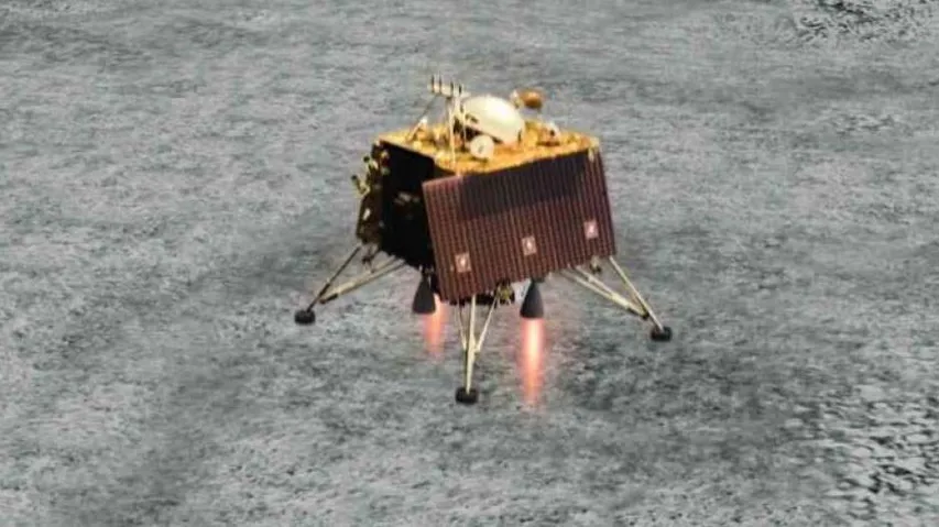 ISRO Racing Against Time To Salvage Lander-Rover Part Of Chandrayaan-2 Mission