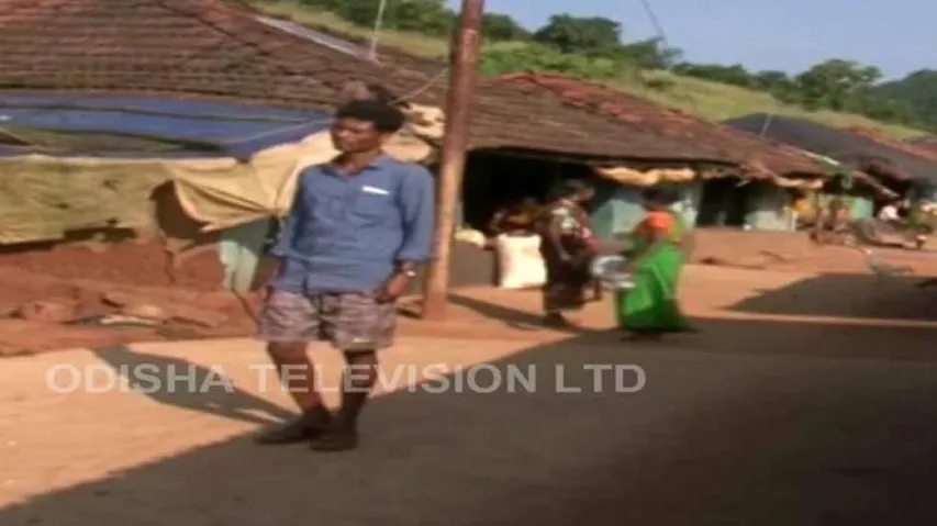 After Kotia, Andhra Sets Eye On Another Odisha Village