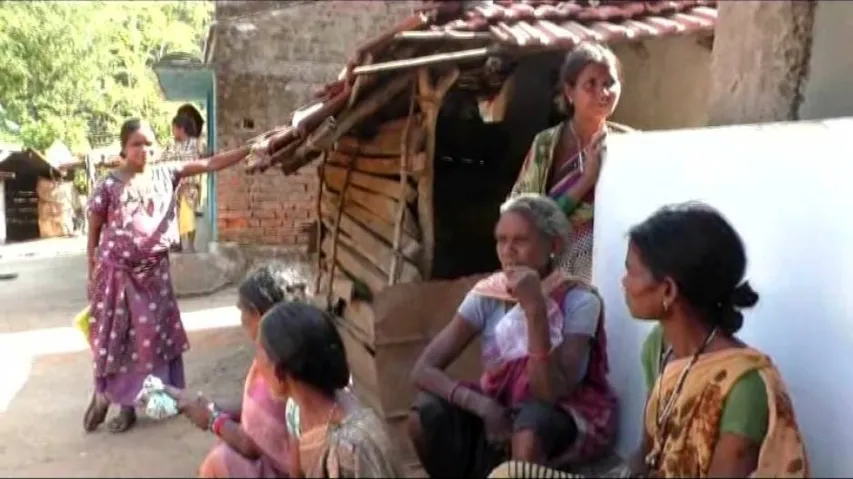 Neighbouring Andhra eyes two more Odisha villages