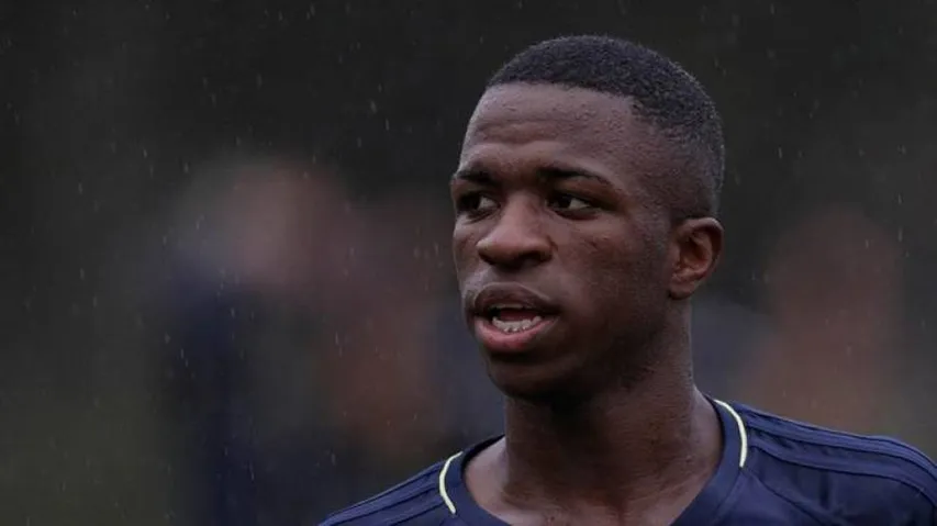 Vinicius Jr. not to play FIFA U-17 World Cup