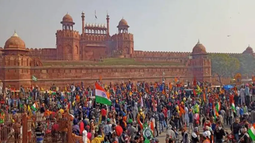 3 More Held In Connection With Red Fort Violence On R-Day