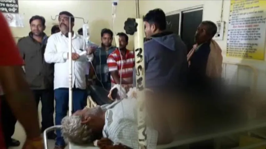 5 injured in pre-poll violence in Kendrapara