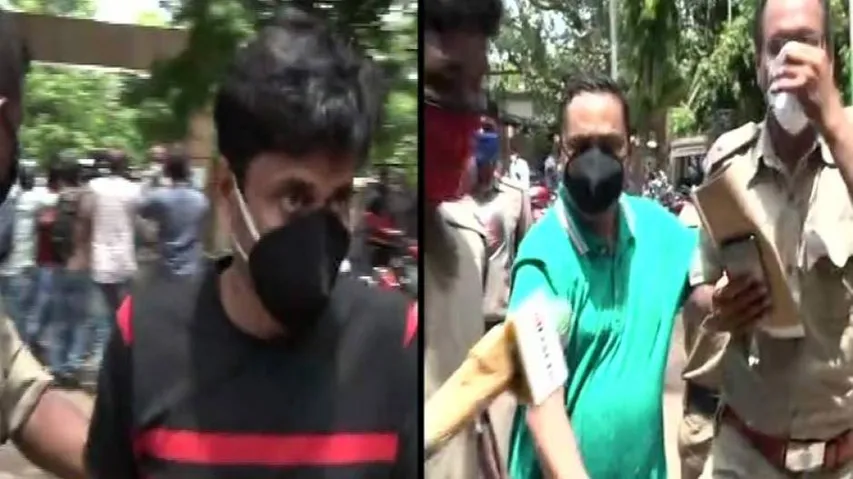 Viral Audio Case: Laxmikant Behera, Biswajit Mohanty Granted Bail