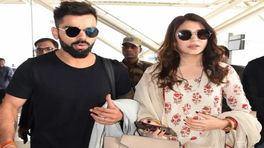 Virat Kohli and Anushka Sharma: Here's How The Couple Is Setting New Trends