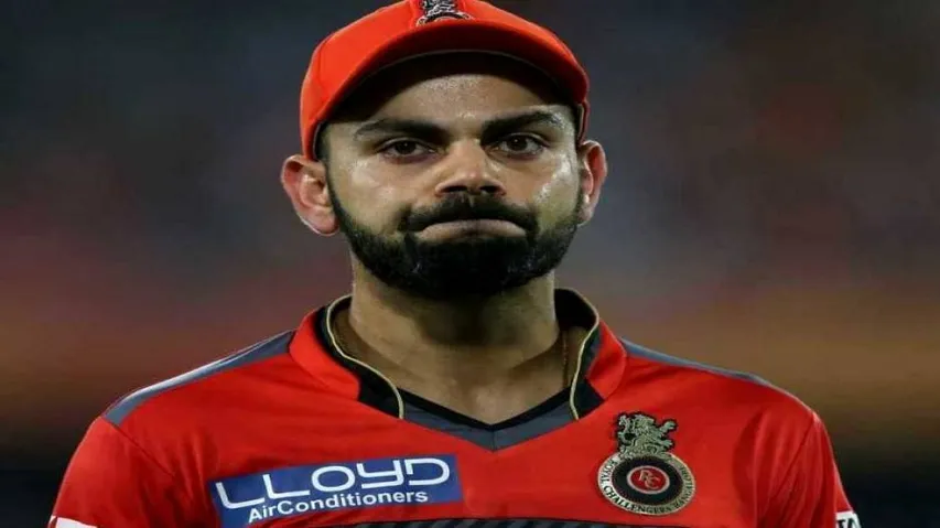 Virat Kohli pulls up RCB batsmen for reckless show