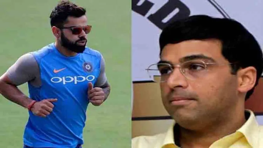 Virat Kohli lost control while making 'leave India' comment: Anand