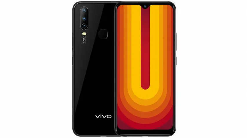 Vivo U10 Launched At Starting Price Of Rs 8,990