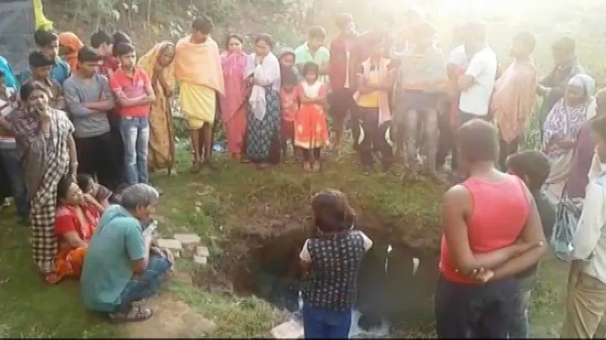 Missing boy's body recovered from well in Nayagarh