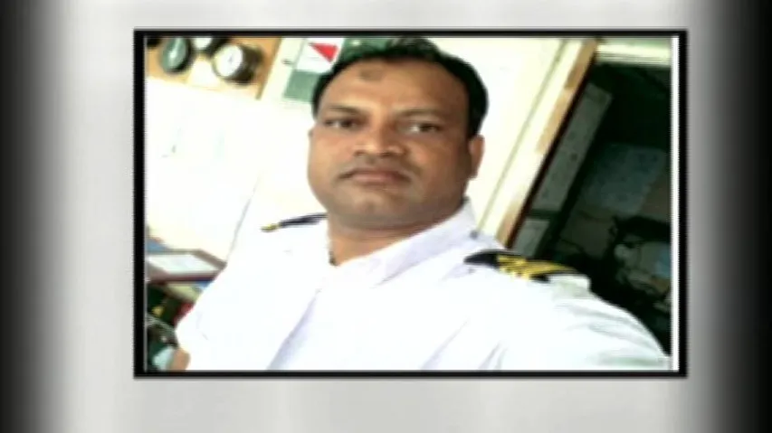 Odia officer stranded as ship detained in Dubai