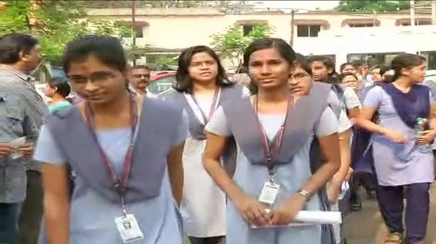 Plus-II Exam begins; over 3 lakh students appear