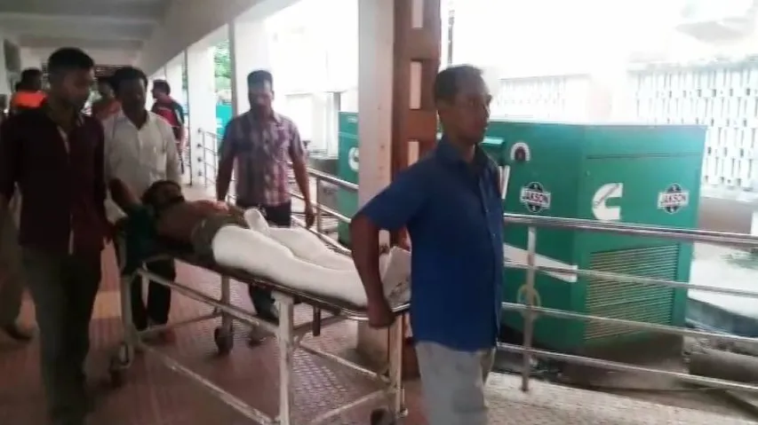 Criminal, cops injured in exchange of fire in Berhampur