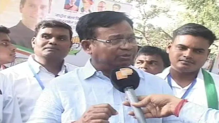 Bhakta Das disapproves Congress' one-man-one-post formula