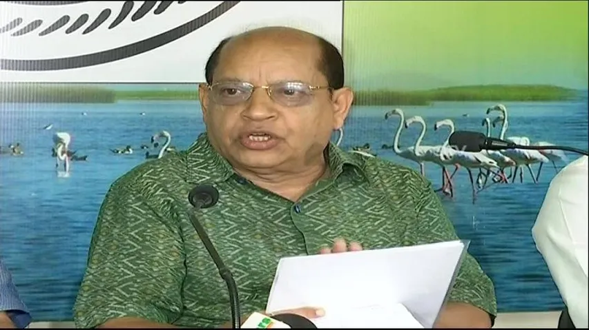 Prasanna Acharya a contender for RS deputy chairman post?