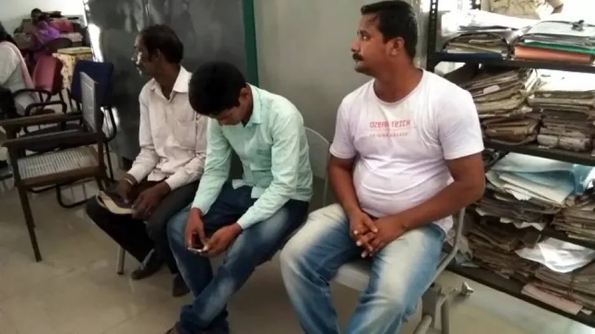 MKCG Hospital touts on admin radar