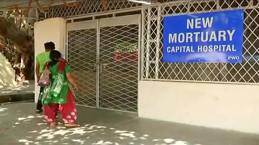 Undertrial prisoner dies in Jharpara jail