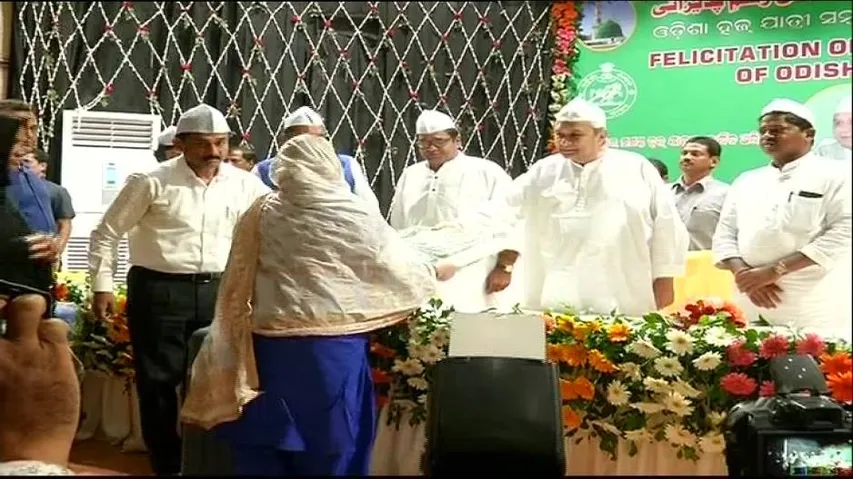 731 from Odisha to go on Haj pilgrimage this year