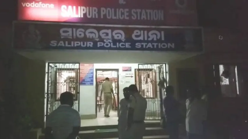 Minor girl rescued in unconscious state, rape suspected