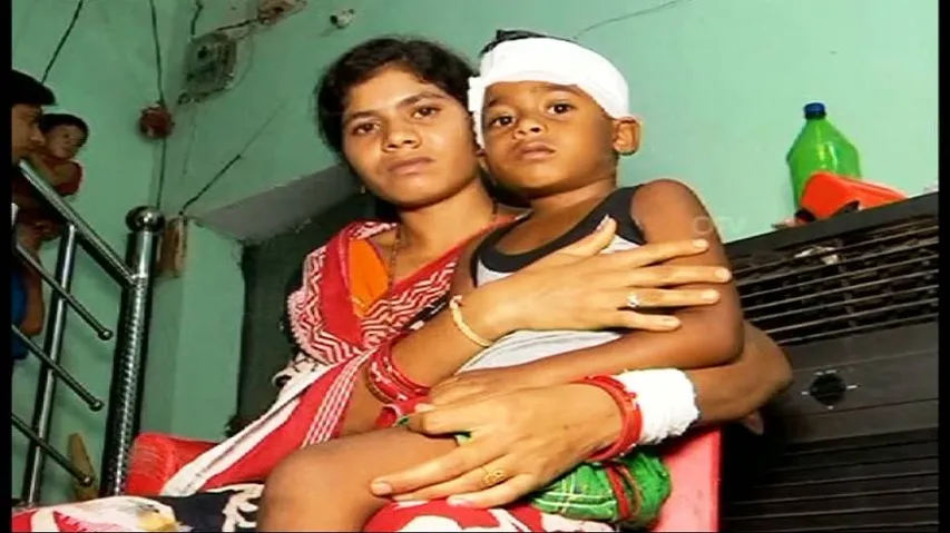 Mother gives second life to son